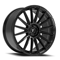 Fittipaldi Street 363 20x9.5" 5x112mm 66.6mm CB +30mm Gloss Black