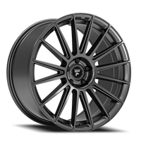 Fittipaldi Street 363 22x9.5" 5x112mm 66.6mm CB +45mm Gloss Graphite
