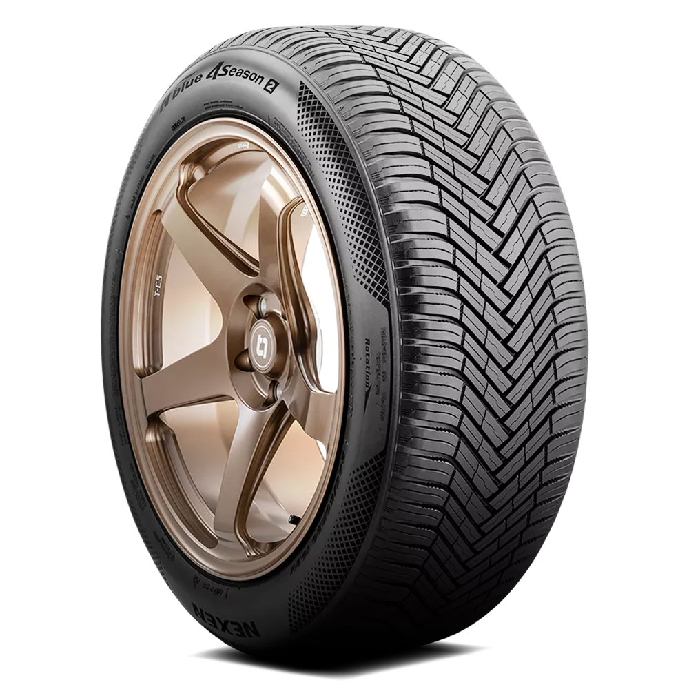 Nexen Nblue 4SEASON 2 Tires 205/65R16 (19174NXK)