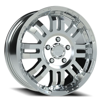 Vision 375 18x7.5 +55 5x130mm 78.3mm Chrome