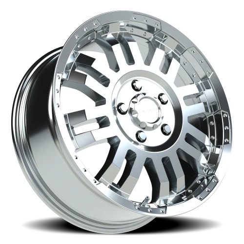 Vision 375 18x7.5 +55 5x130mm 78.3mm Chrome