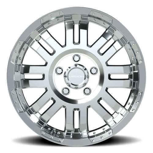 Vision 375 18x7.5 +55 5x130mm 78.3mm Chrome