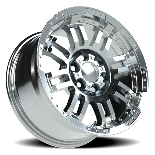 Vision 375 16x8 +12 6x114.3mm 71.5mm Chrome