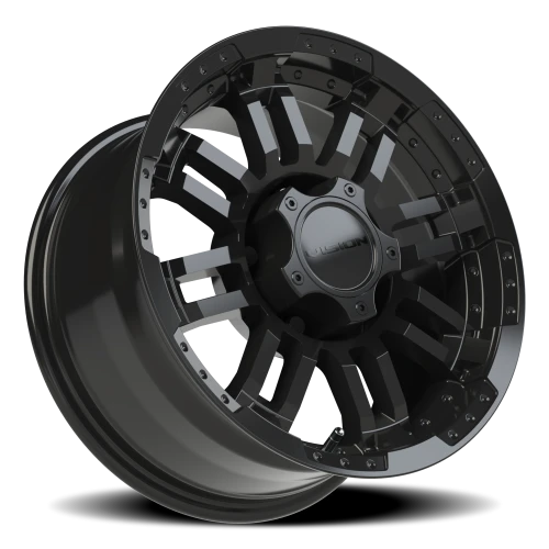Vision 375 16x8 +0 5x135mm 87.1mm Gloss Black