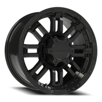 Vision 375 16x8 +0 6x139.7mm 110mm Gloss Black