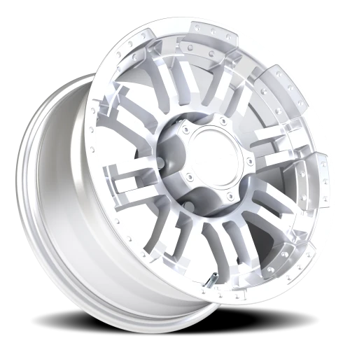 Vision 375 16x8 +0 5x135mm 87.1mm Silver