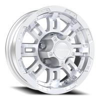 Vision 375 13x4.5 +0 5x114.3mm 83.82mm Silver