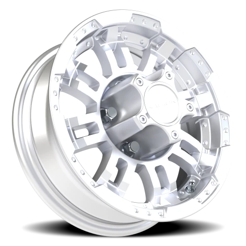 Vision 375 13x4.5 +0 5x114.3mm 83.82mm Silver