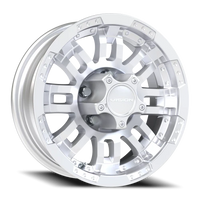 Vision 375 14x5.5 +0 5x114.3mm 83mm Silver