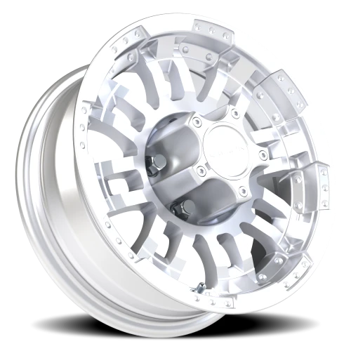 Vision 375 14x5.5 +0 5x114.3mm 83mm Silver