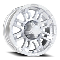 Vision 375 15x6 +0 5x114.3mm 83mm Silver