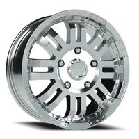 Vision 375 18x7.5 +55 5x160mm 65.1mm Chrome