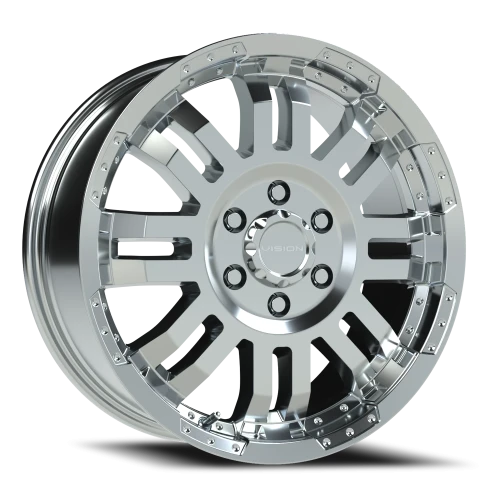 Vision 375 18x7.5 +55 6x130mm 78.4mm Chrome