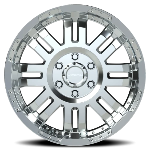 Vision 375 18x7.5 +55 6x130mm 78.4mm Chrome