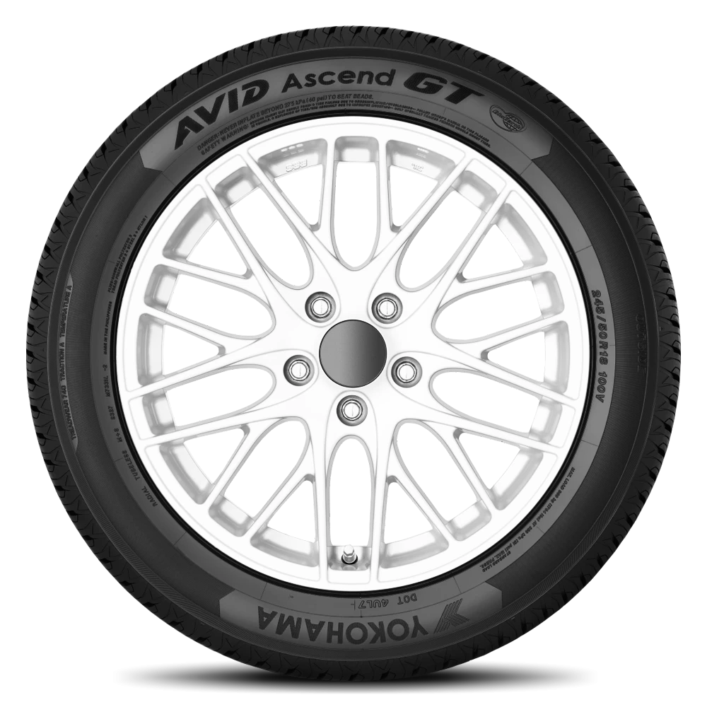 Yokohama Avid GT S35B/S35C Tires 225/50R18 (110133603)