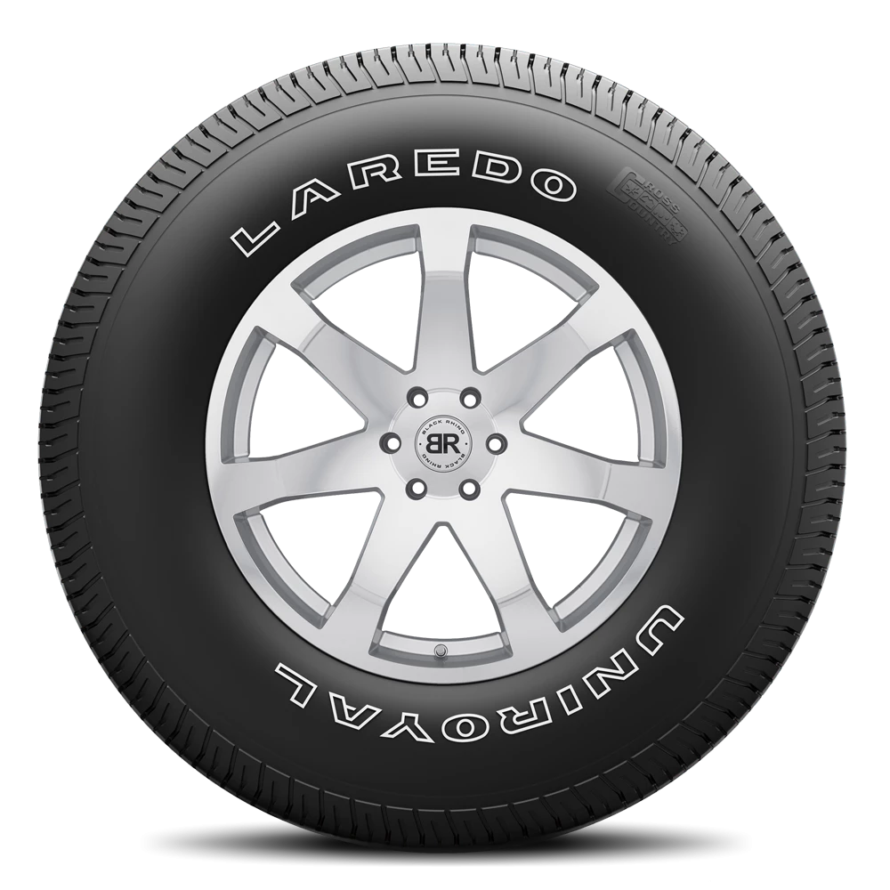 Uniroyal Laredo Cross Country Tires P235/75R16 XL (88558)