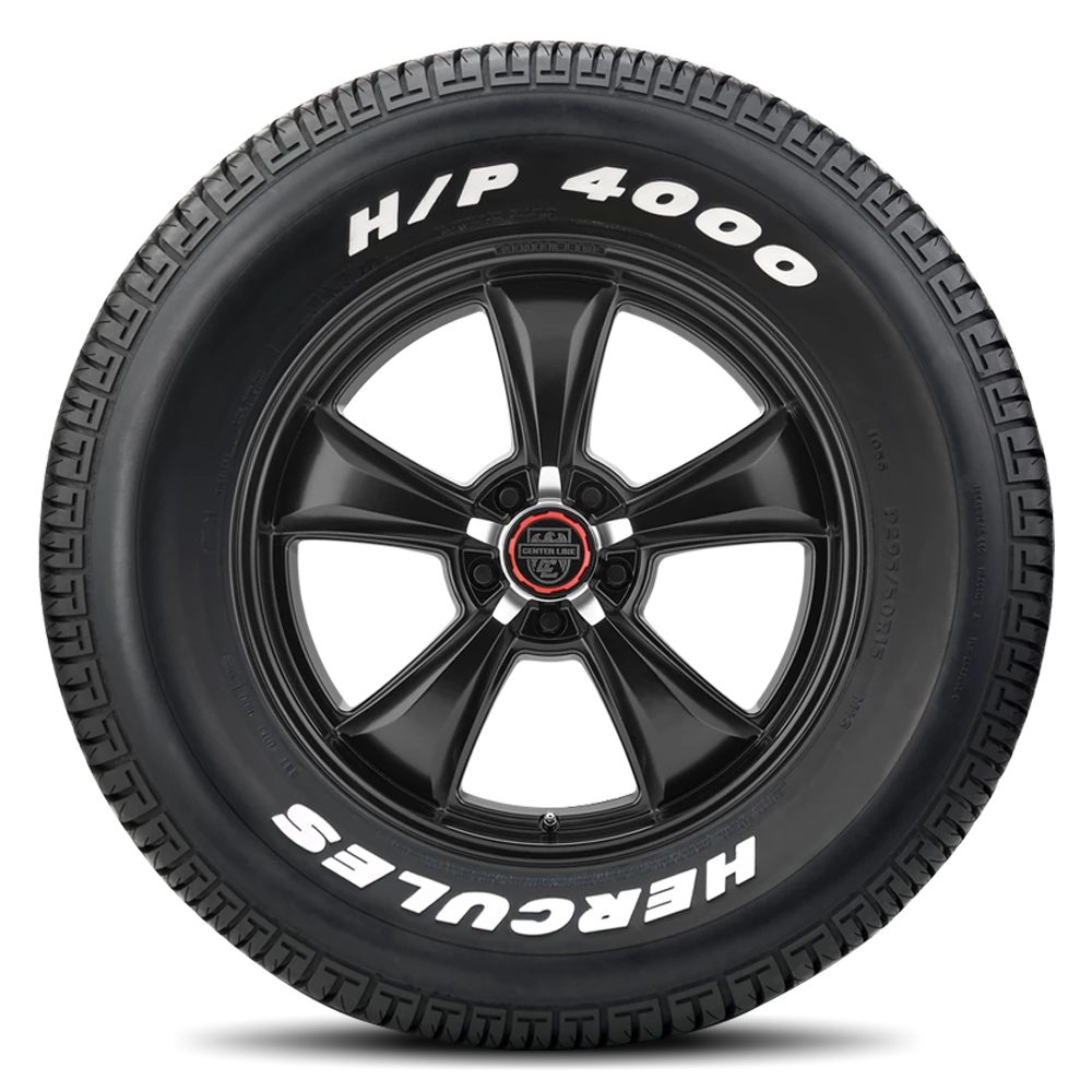 Hercules H/P 4000 Tires P225/70R15 (02830)