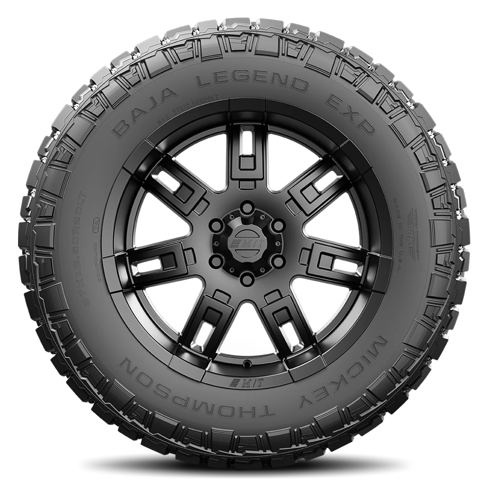 Mickey Thompson 37X12.50R17LT D Baja Legend Exp Tires