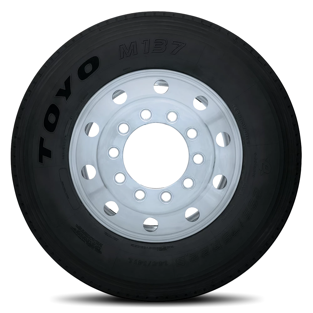 Toyo 11R22.5 H M137 Tires