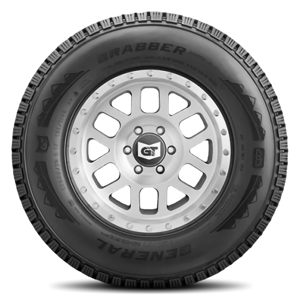 General LT275/65R18 E Grabber Arctic LT Tires