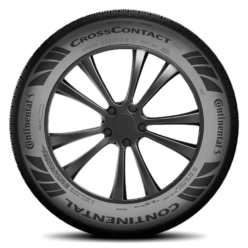 Continental Crosscontact RX Tires 245/45R20 XL FR  Oe(03592930000)