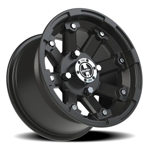 Vision 393 12x7 +3 4x110mm 86mm Matte Black