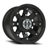 Vision 393 12x7 +3 4x156mm 131.1mm Matte Black