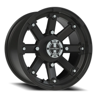 Vision 393 14x7 +3 4x156mm 131.1mm Matte Black