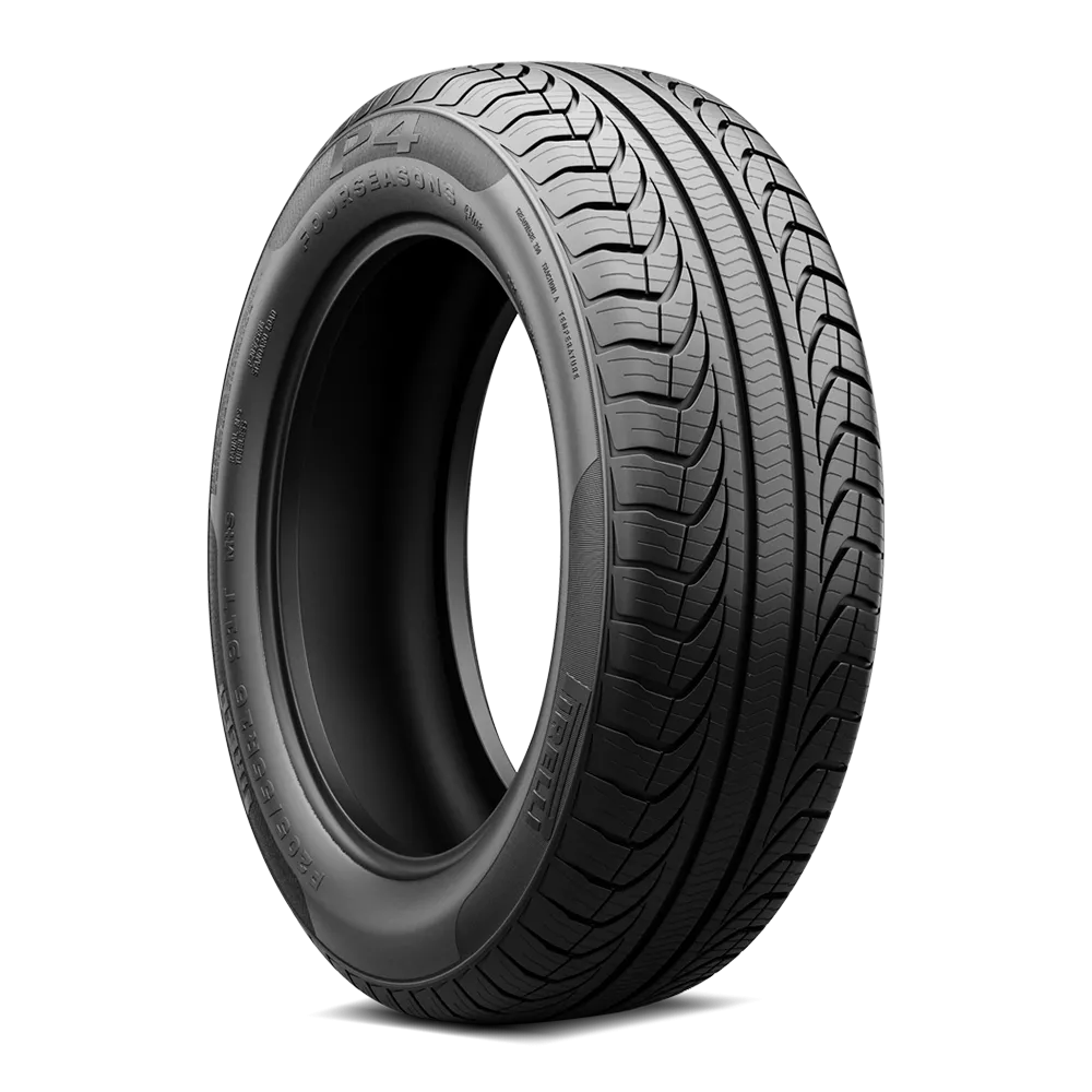 Pirelli P4 Four Seasons Plus Tires P215/70R15 (2633700)