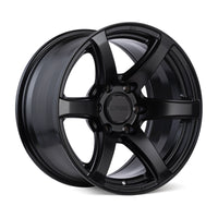 Enkei T6R 18x8.5 38mm Offset 5x114.3 Bolt Pattern 72.6 Bore Gloss Black Wheel-Wheels - Cast-Enkei-