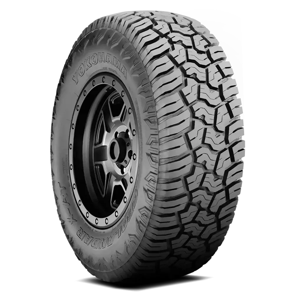 Yokohama 33X12.50R18LT F Geolandar X-At G016 Tires