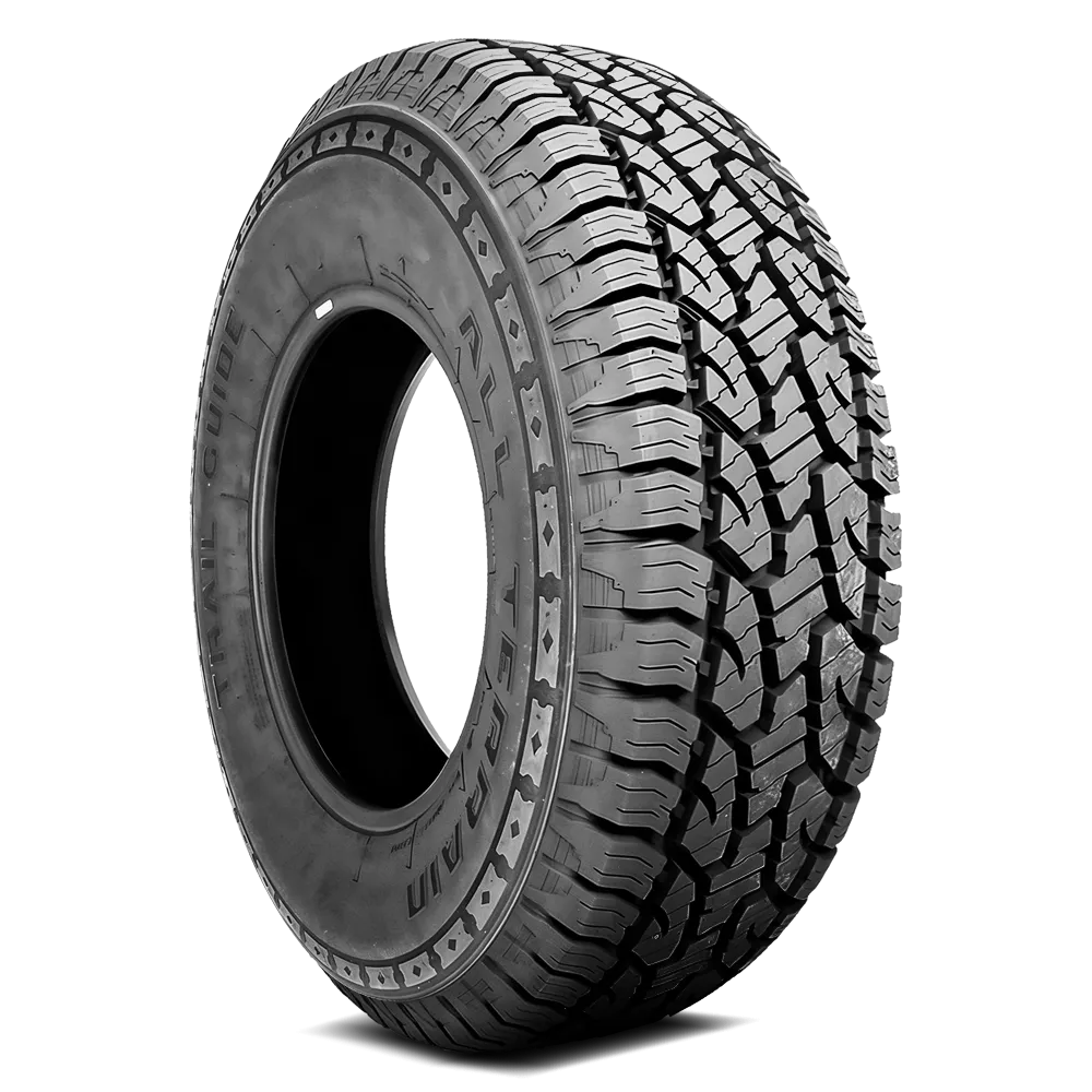 Eldorado Trail Guide ALL Terrain Tires LT265/75R16 E Trail Guide ALL-Terrain(TGT39)