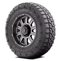 Thunderer Trac Grip M/T R408 Tires 35X12.50R18LT E (TH2478)