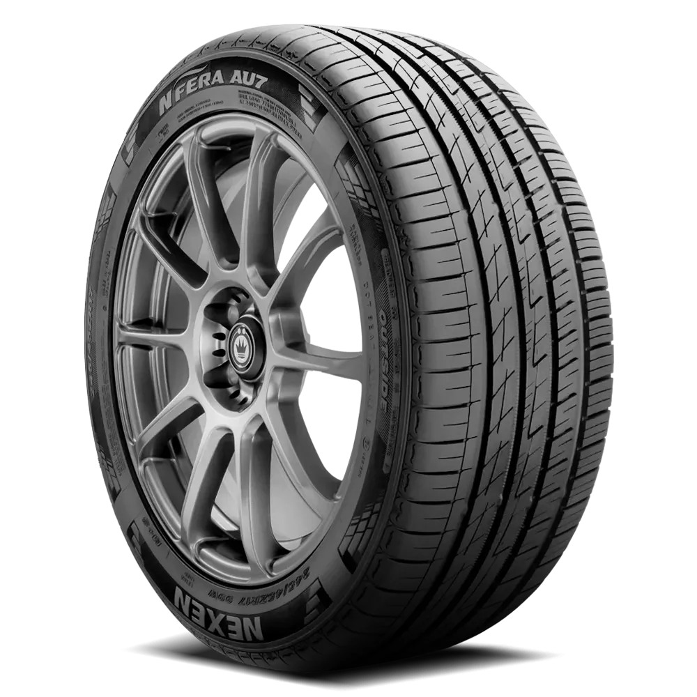 Nexen 275/35ZR18 Nfera AU7 Tires