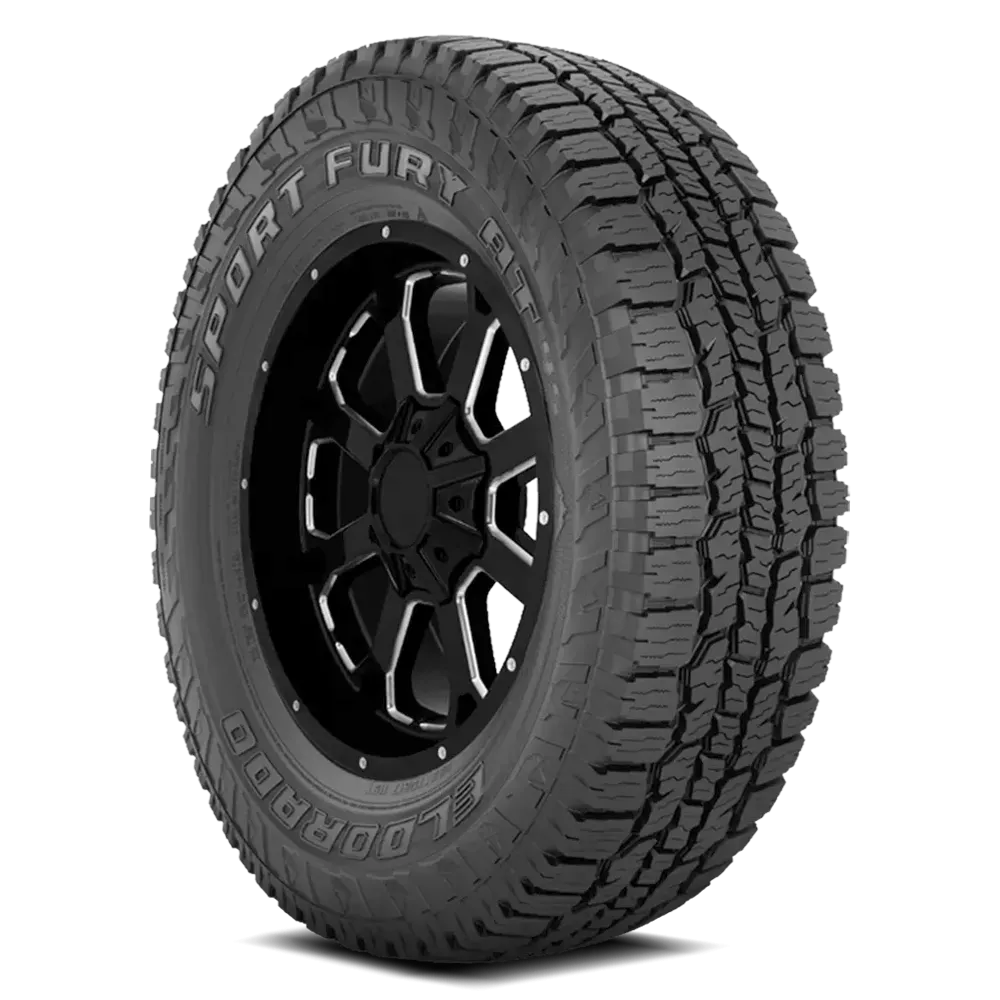 Eldorado Sport Fury AT4S Tires 275/55R20 XL (ESF48)
