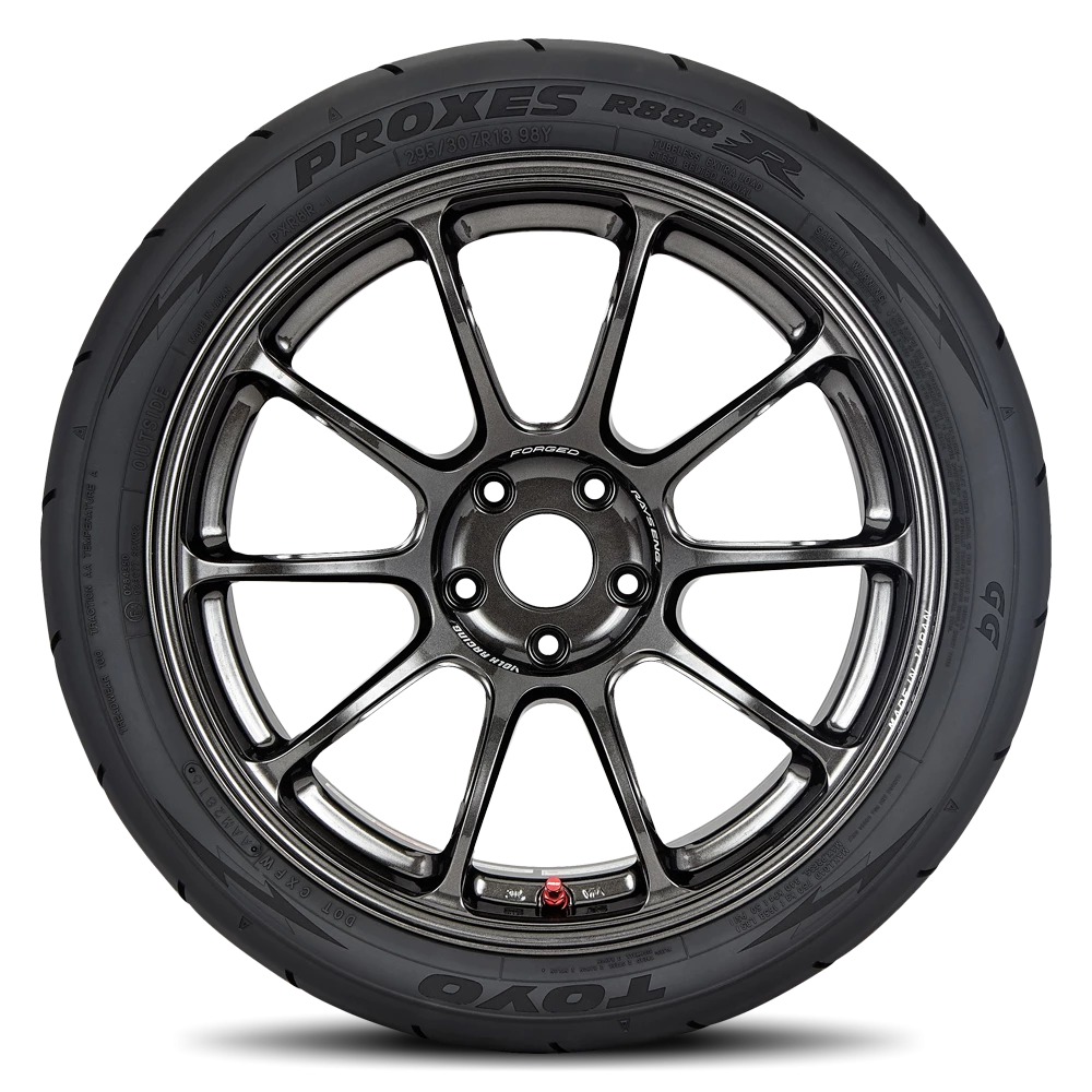 Toyo Proxes R888R Tires 265/30ZR19  (Dot Approved)(104240)