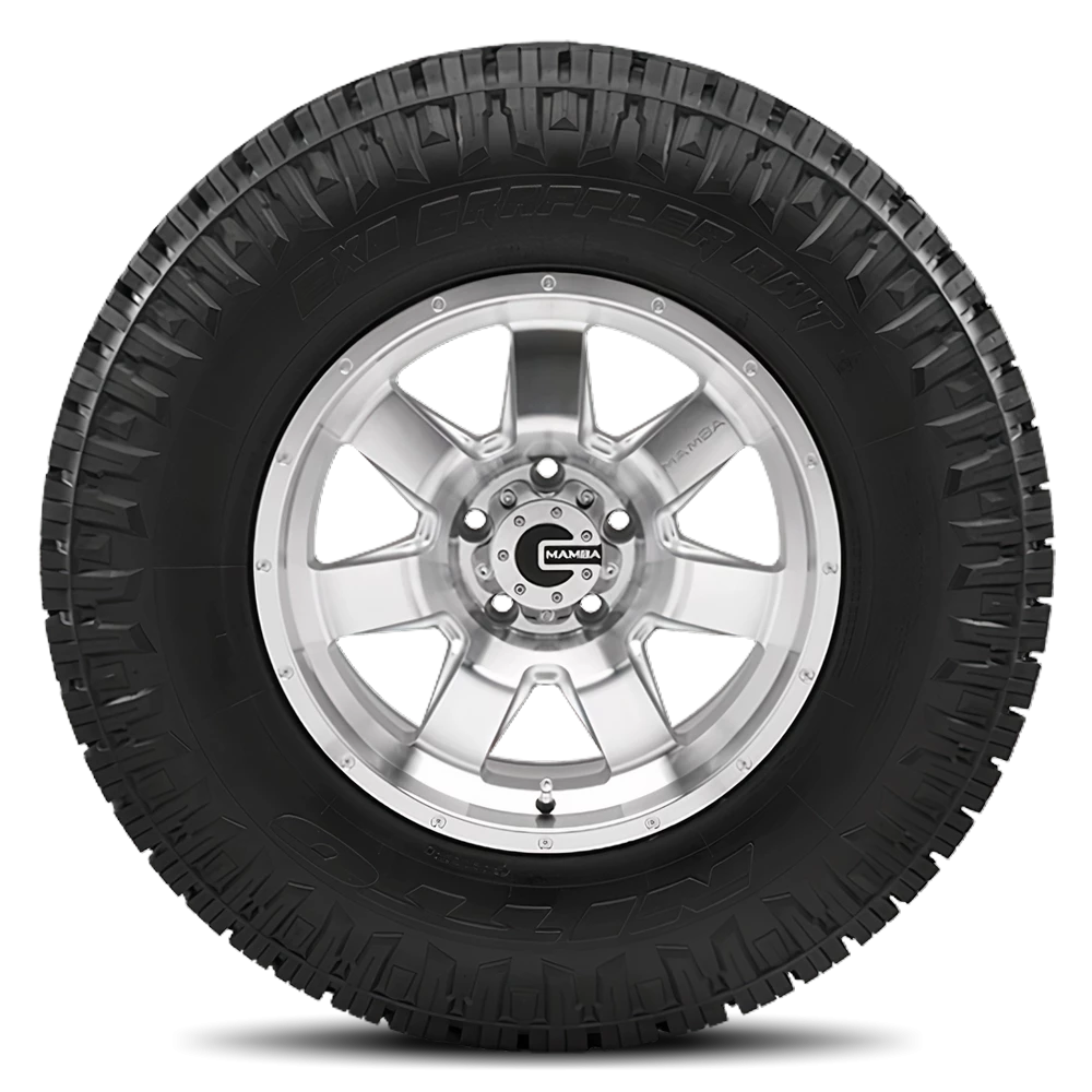 Nitto 37X13.50R20LT E Exo Grappler Awt Tires