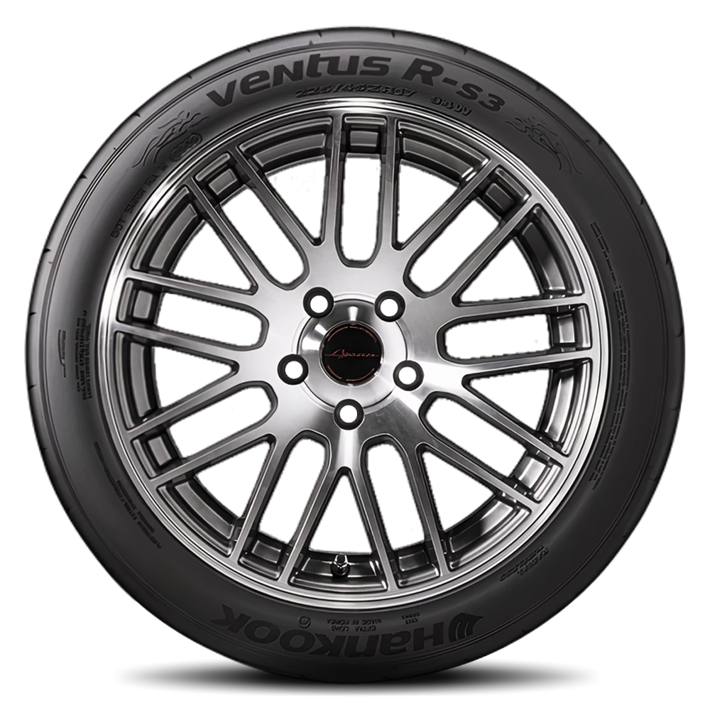 Hankook Ventus R-S3 Z222 Tires 225/40ZR19 (1010876)