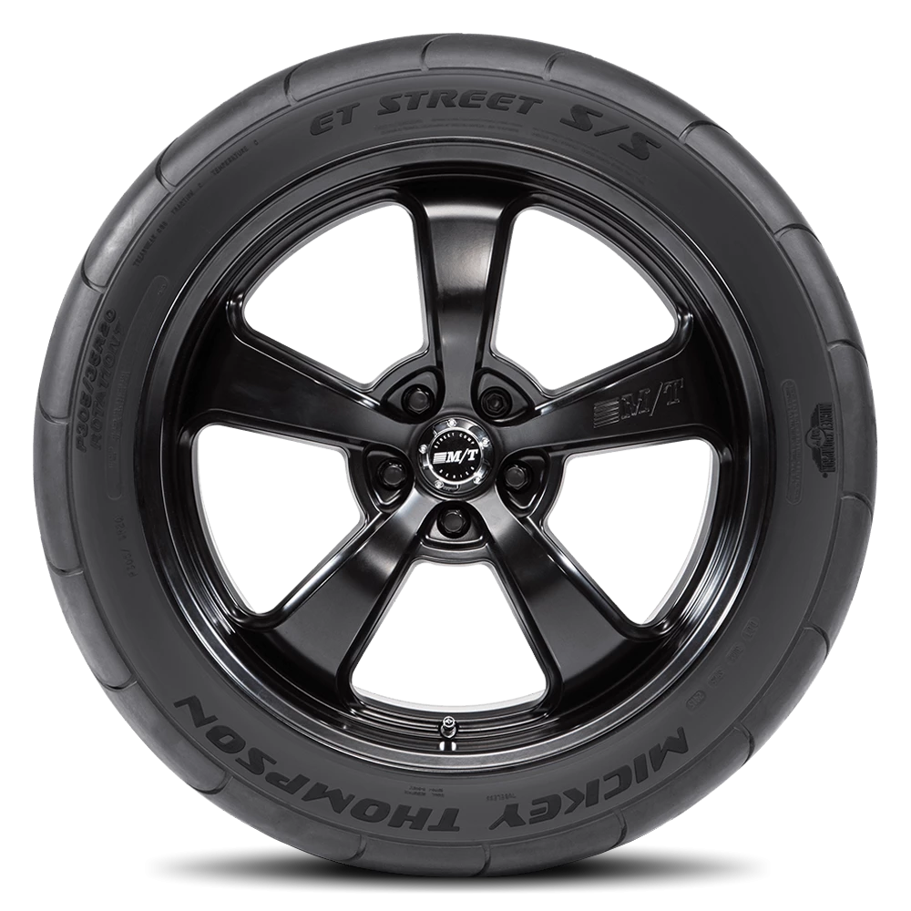 Mickey Thompson P275/40R17 (26X11.50R17) R2 Et Street S/S Tires