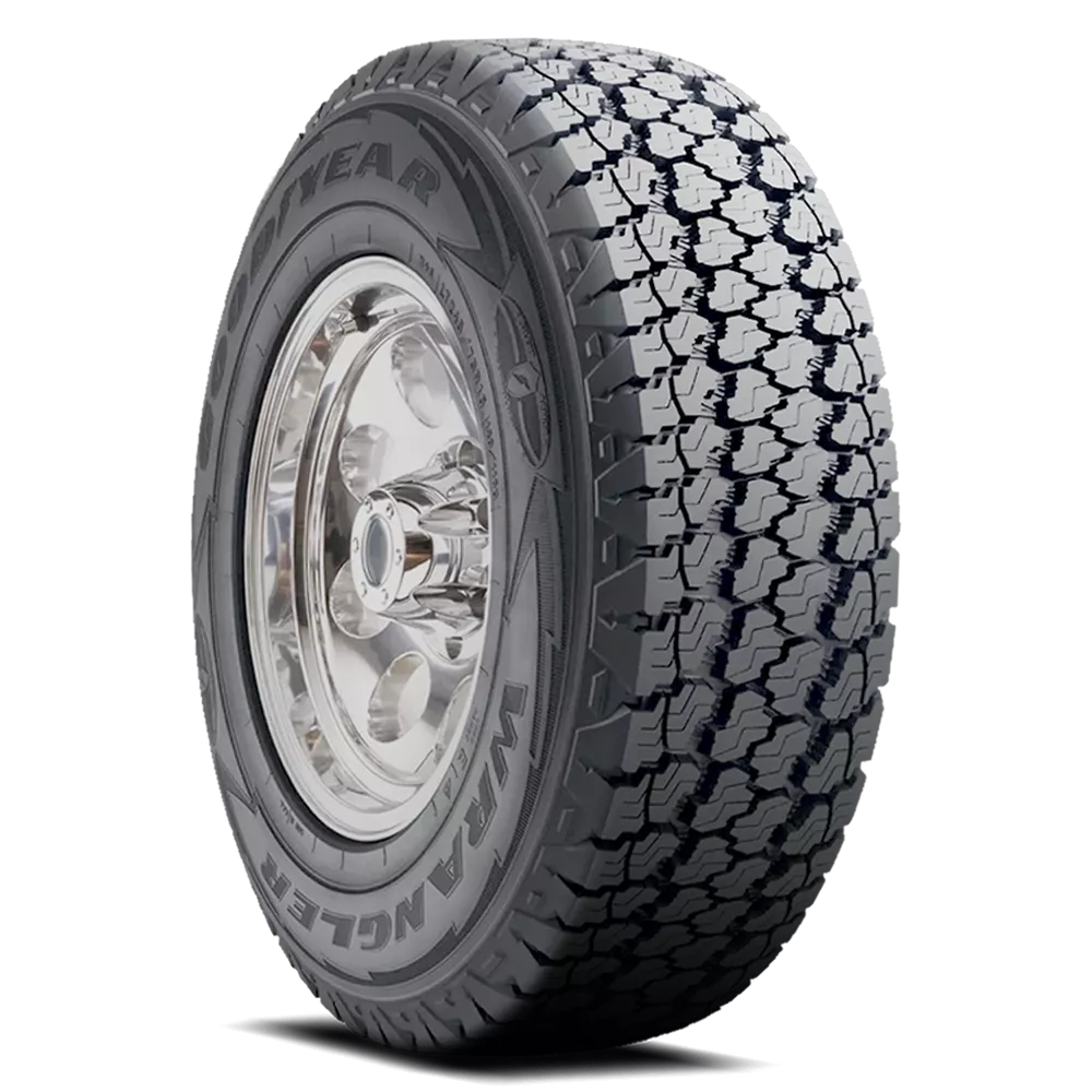 Goodyear Wrangler Silentarmor Tires P245/75R17 (758912189)