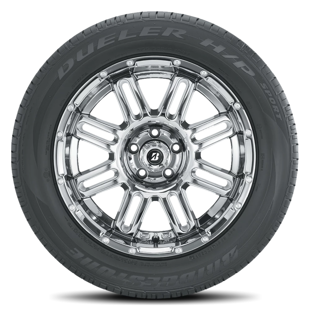Bridgestone Dueler H/P Sport Tires 315/35R20 XL Run Flat (*)(112260)