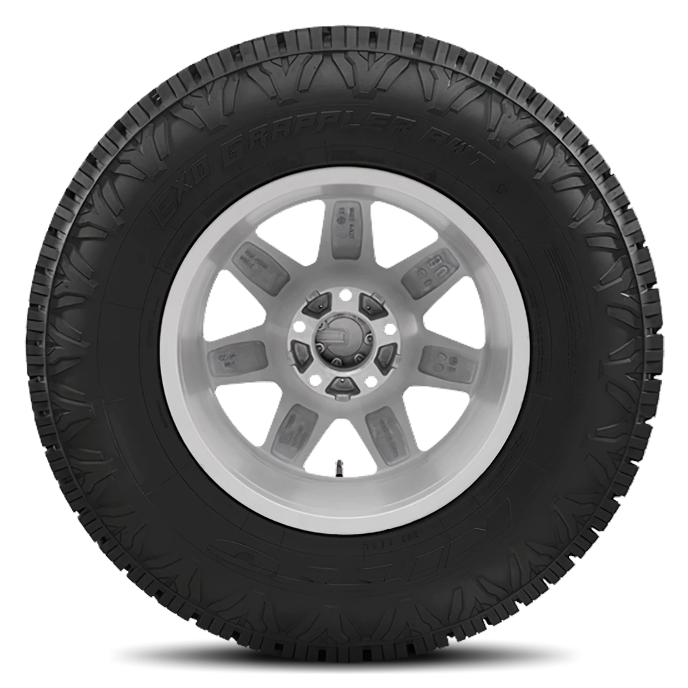 Nitto 37X13.50R20LT E Exo Grappler Awt Tires