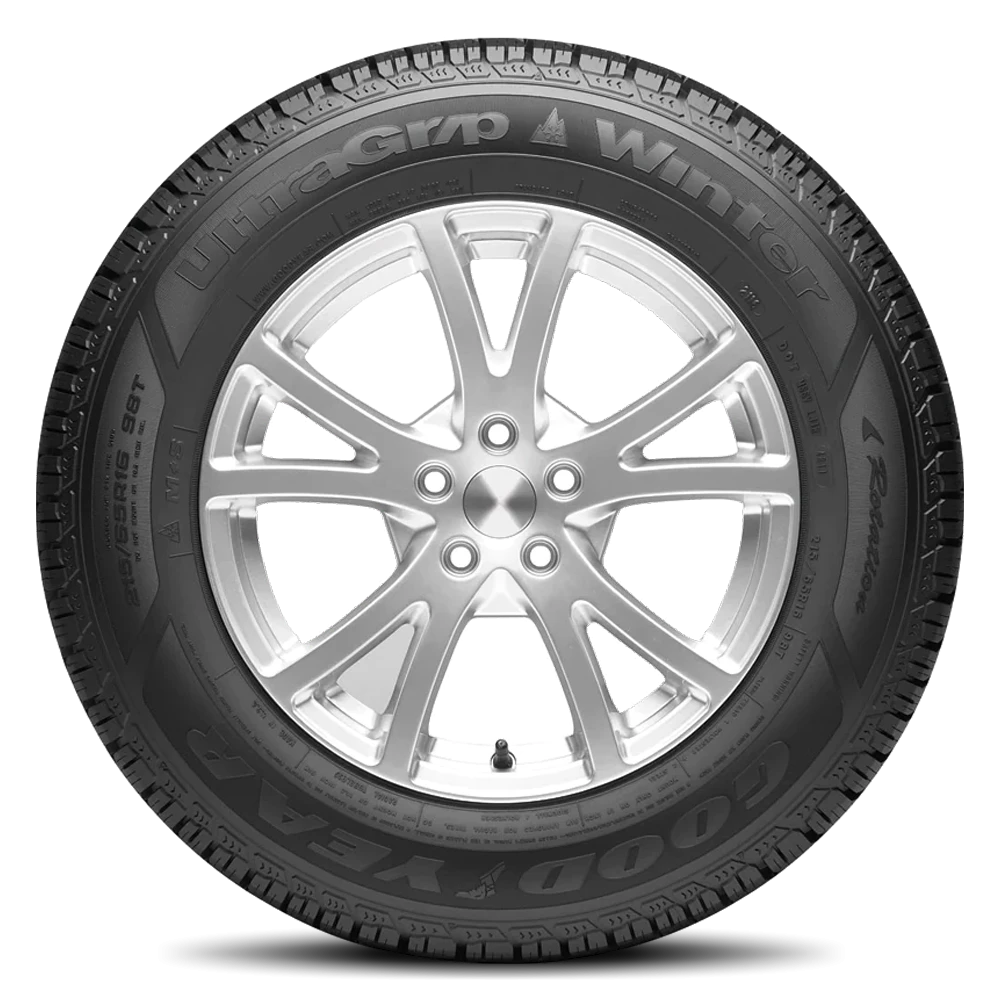 Goodyear Ultra Grip Winter Tires 225/60R16 (766715358)