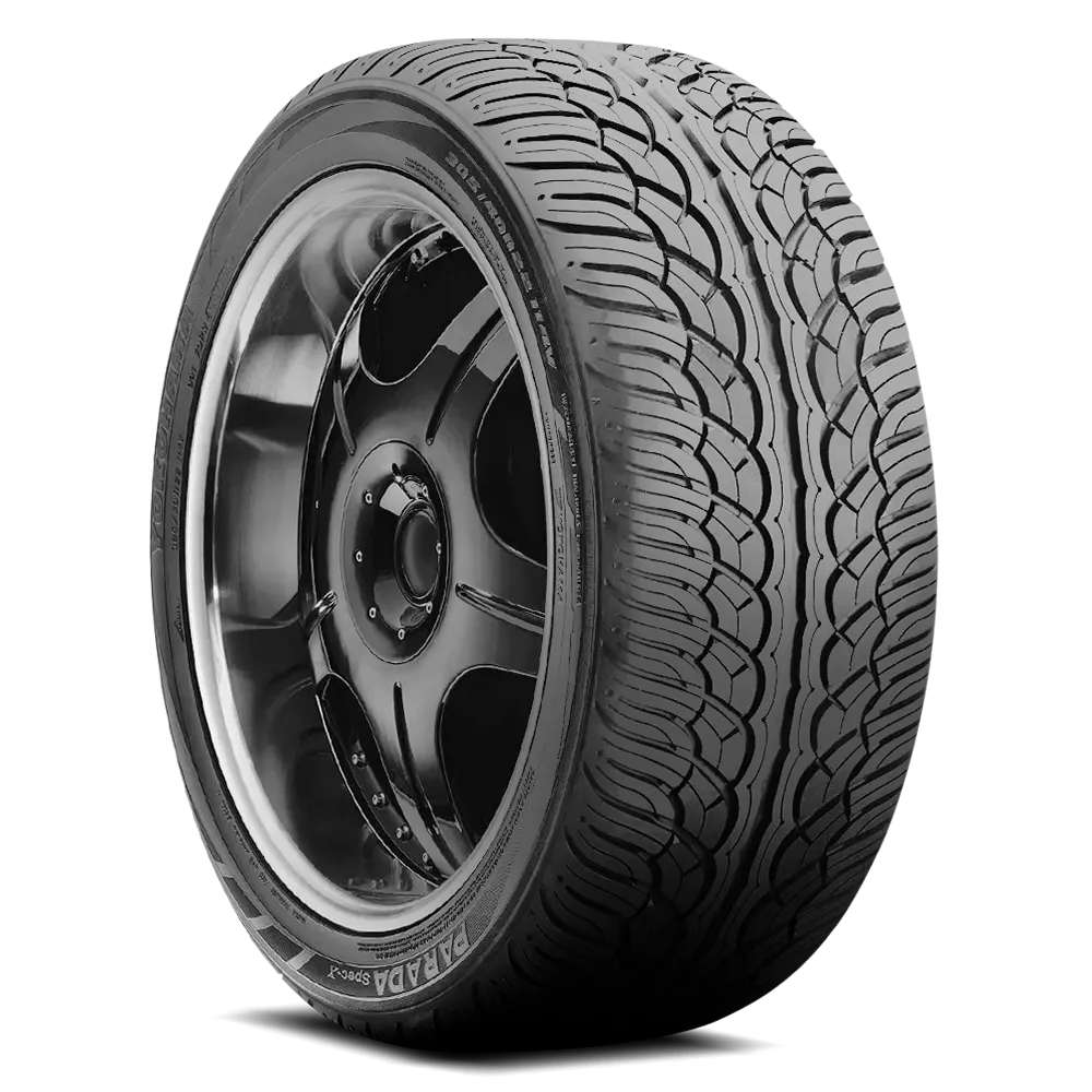 Yokohama Parada Spec-X Tires 305/45R22 XL (110100223)