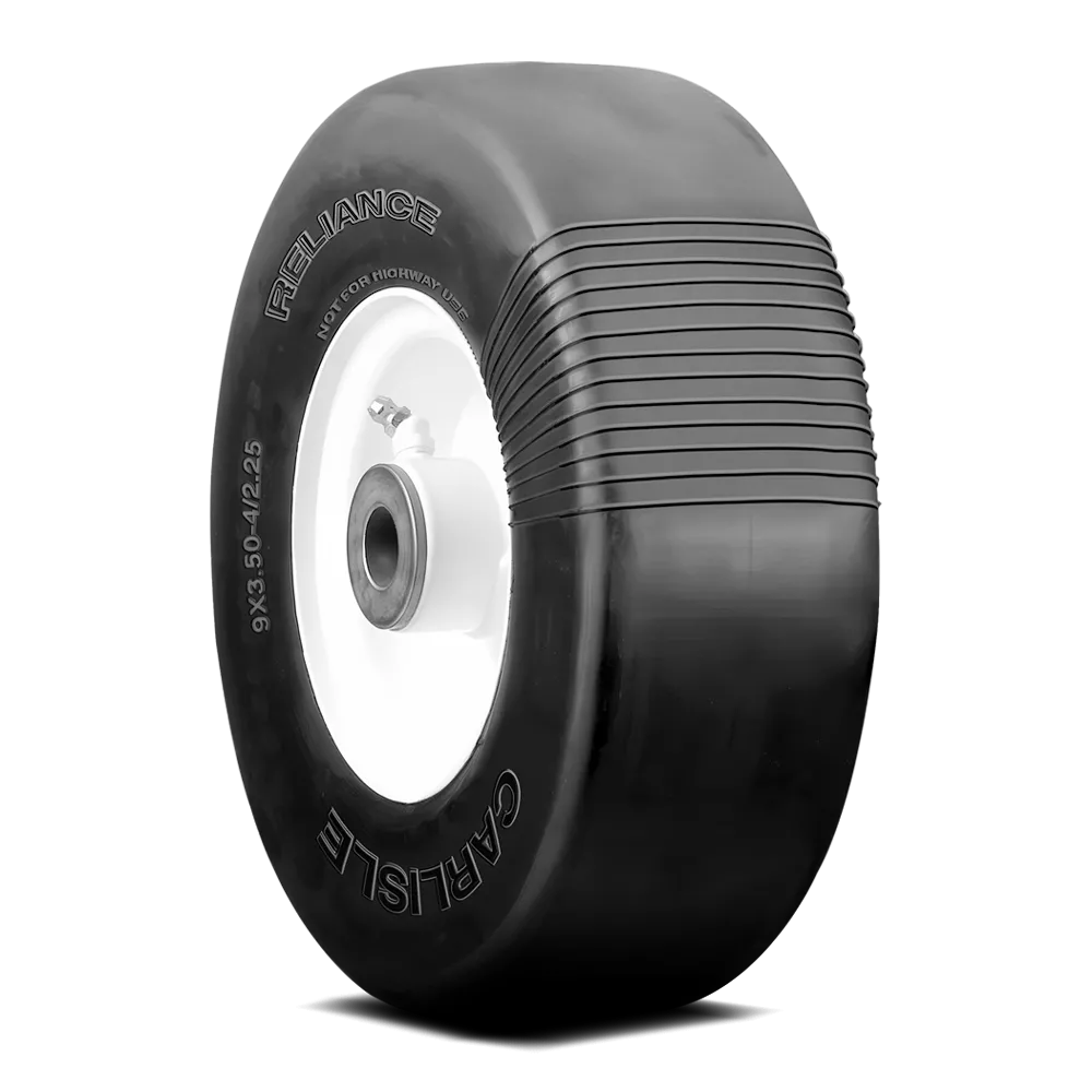 Carlstar Reliance Flat Proof Smooth Tires 11X4.00-5 (5410061)