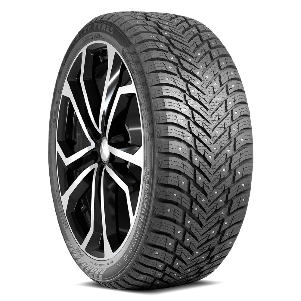 Nokian Hakkapeliitta 10 Suv Tires 215/65R17 XL  (Studded)(TS32476)