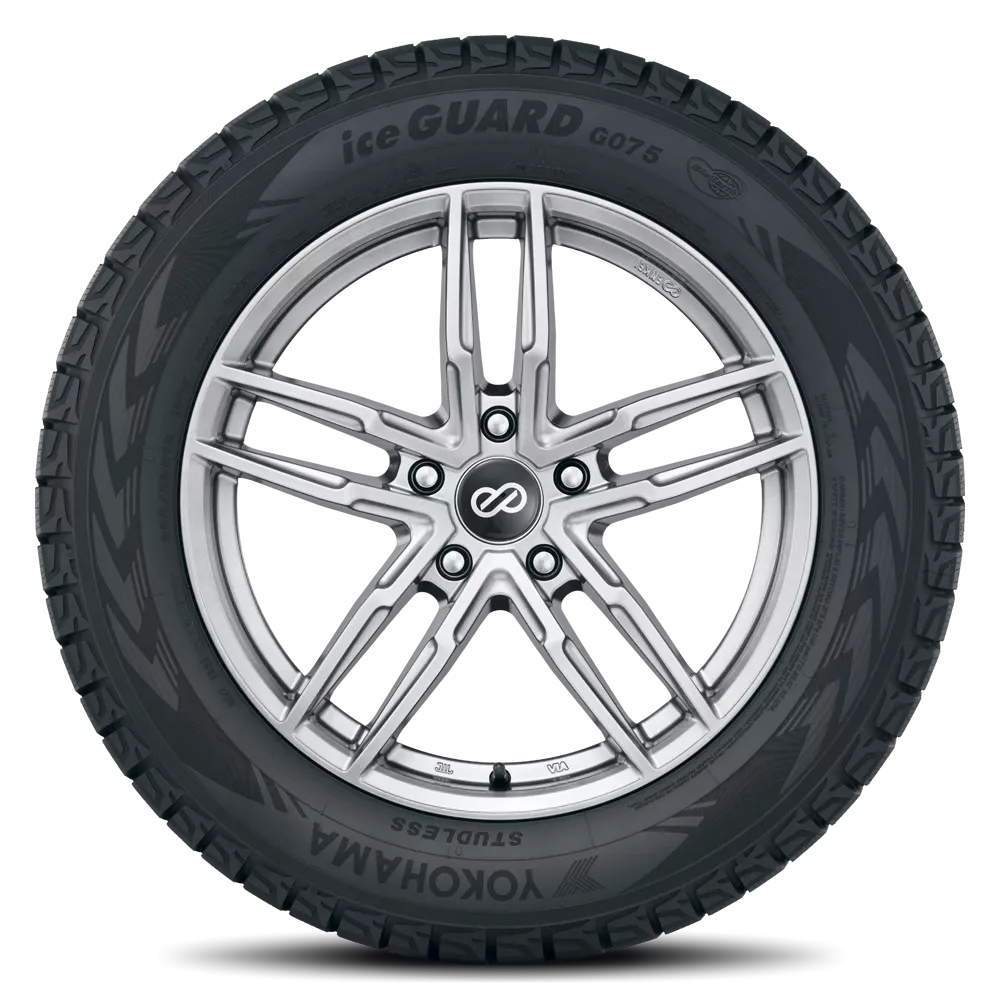 Yokohama Iceguard G075 Tires 265/45R20 (110175146)