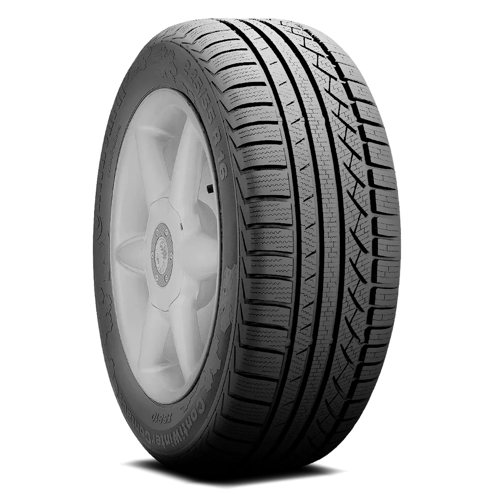 Continental Contiwintercontact TS810 Tires 185/65R15 (03537460000)