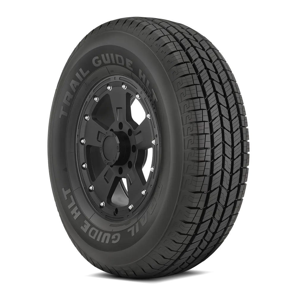 Trail Guide Trail Guide HLT Tires LT265/70R17 E HLT(TGH90)
