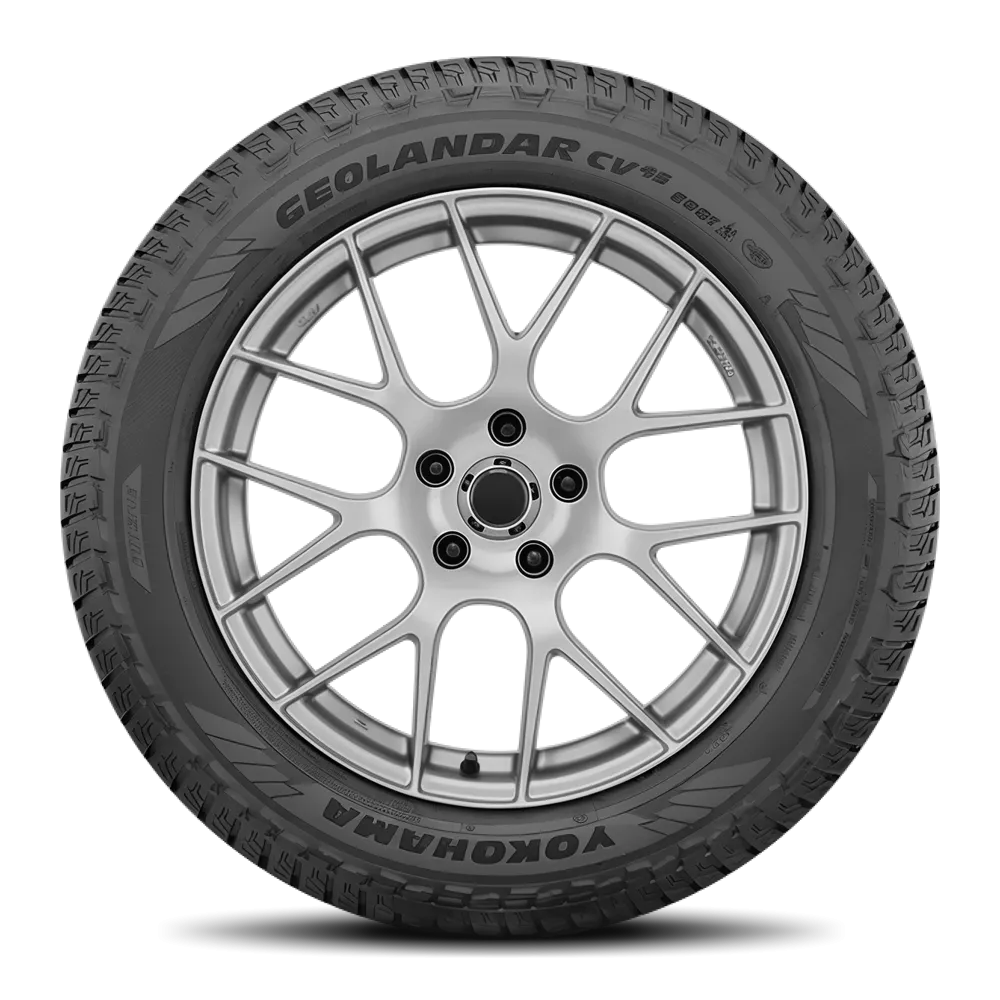 Yokohama Geolandar CV 4S (G061) Tires 275/60R20 XL (110156136)